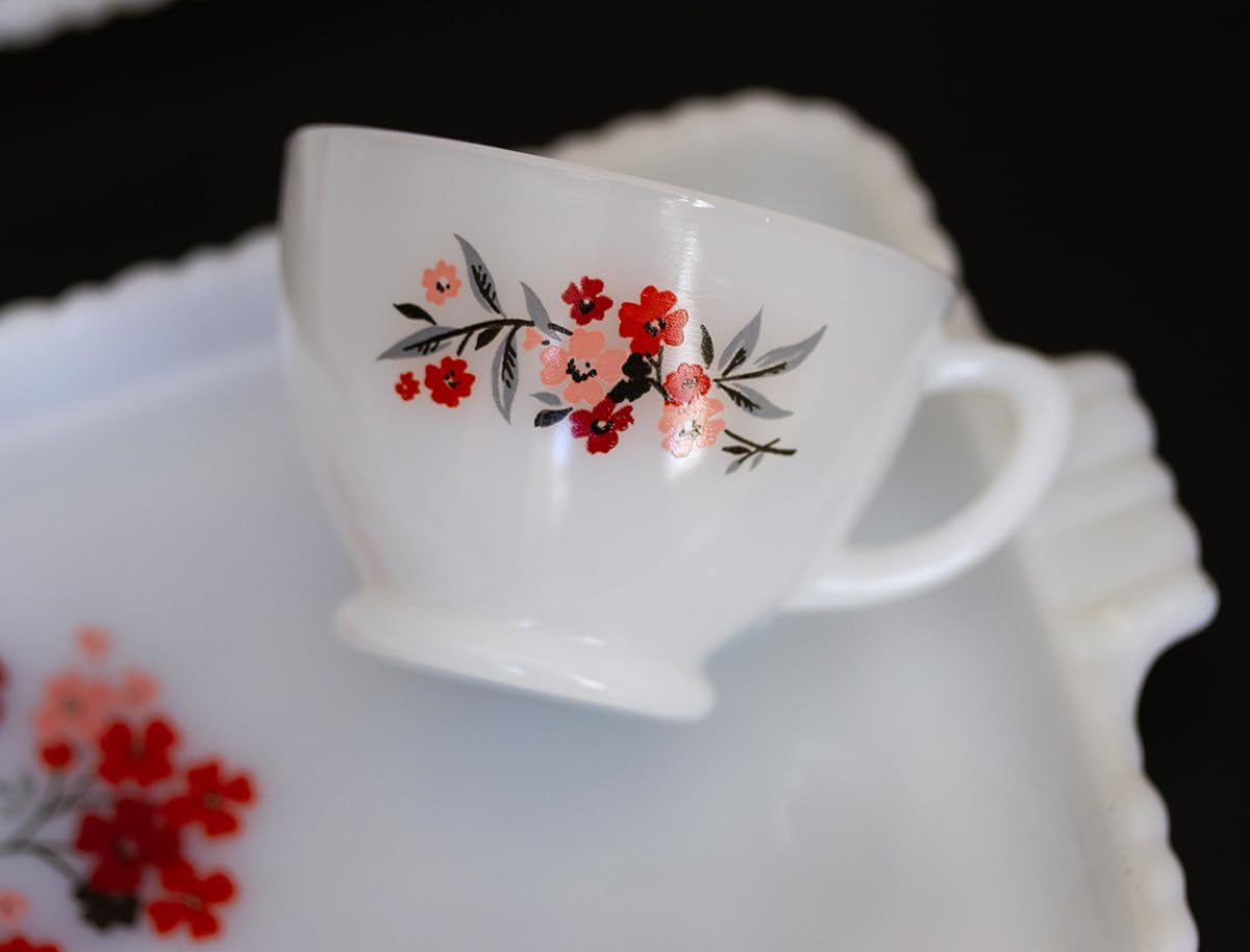 ファイヤーキング プリムローズ スナックセット4客