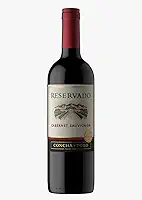 VINHO CHILENO RESERVADO CABERNET SAUVIGNON COM 750ML