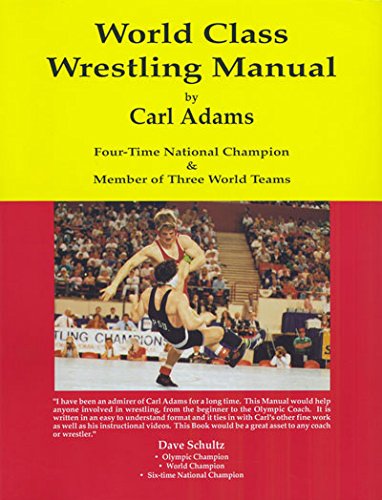 World Class Wrestling Manual