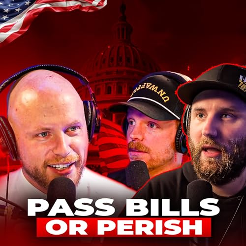 Republicans need to Pass Legislation or Die