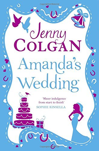 Amanda's Wedding by Jenny Colgan (2014-06-19) B01K3RF9XW Book Cover