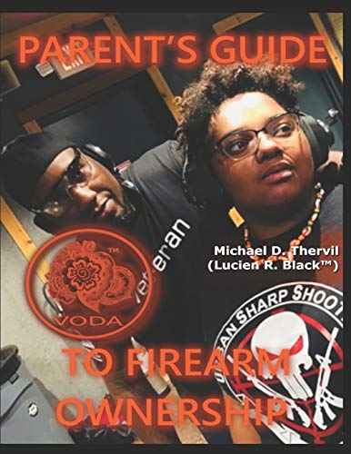 PARENT'S GUIDE TO FIREARM OWNERSHIP (COLOR)