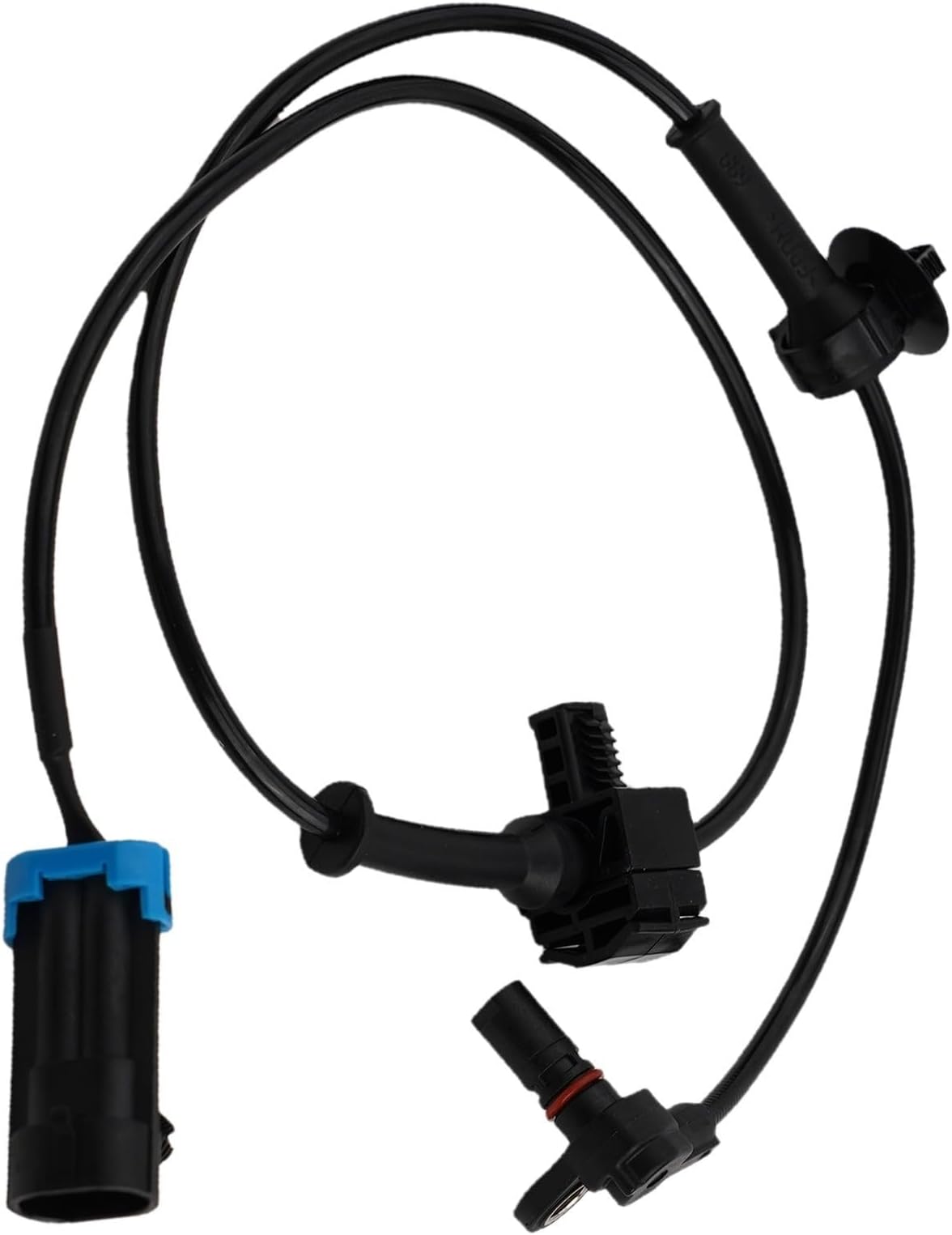 ABS Sensor 15121067, Wheel Speed Sensor for Avalanche for Silverado for Sierra 2007-2014, Front Rear ABS Sensor for Cadillac for Escalade for Tahoe