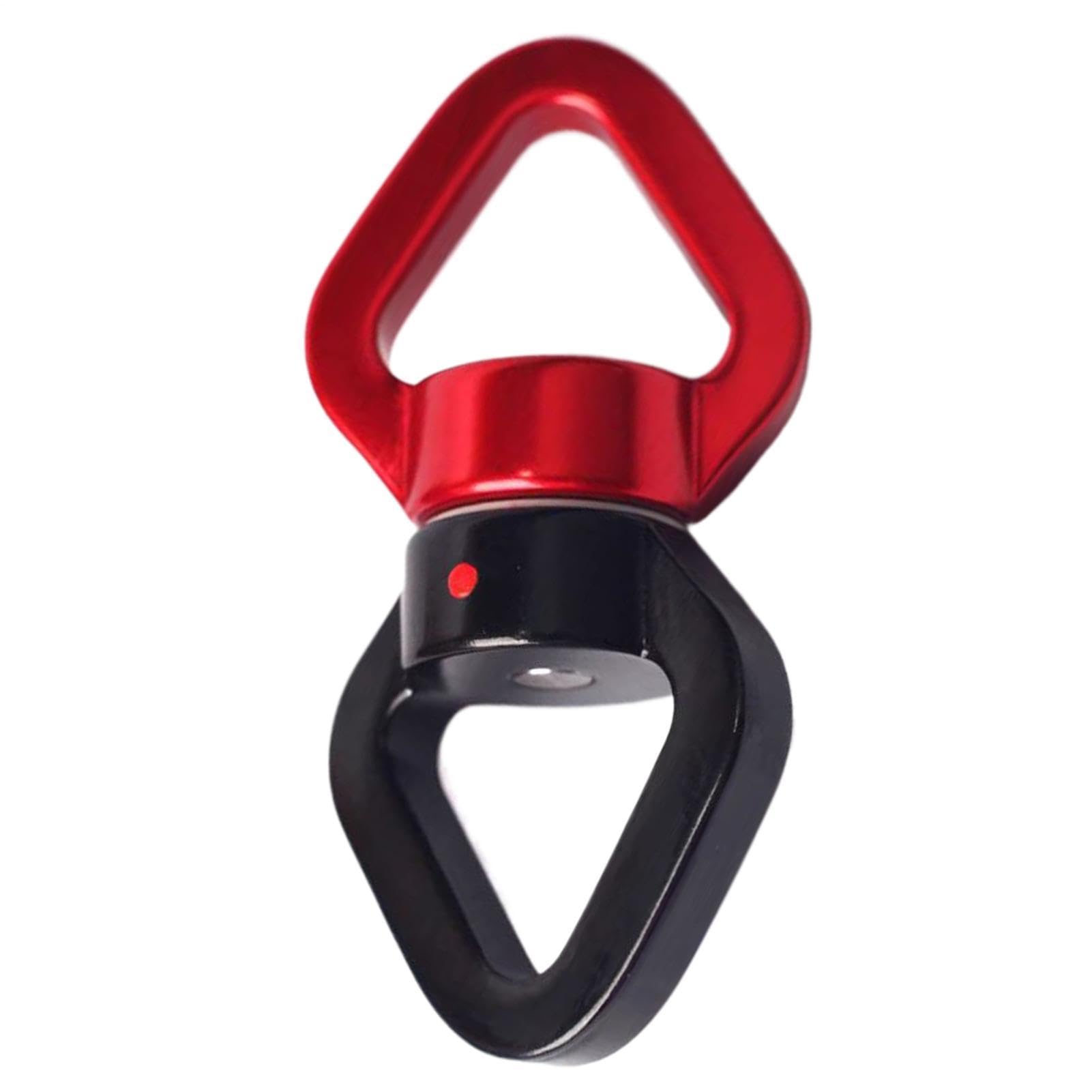 Girevole da Amaca,Dispositivo Rotante Aereo In Alluminio Resistente | Girevole Per Yoga Aereo - Per Esterno Giardino Camera Da Soggiorno Yoga Arrampicata Su Roccia Ragnatela Albero
