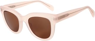 ZENOTTIC Large Polarized Sunglasses Women: Retro UV400 Protection Shades