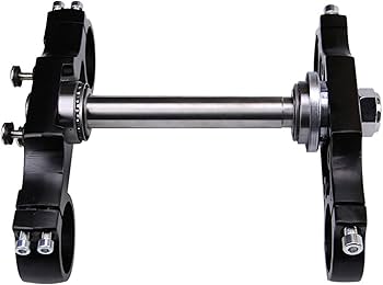 Amazon.co.jp: 91.SCS 45/48mm 逆さフロントフォーク トリプル