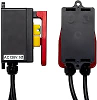 Vista 39 de POWERTEC Bloque de empuje y empujador para sierra de mesa, mesa de enrutador, sierra de cinta y ensambladora, asas ergonómicas, agarre máximo