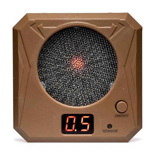 Draw Shot Timer Laser Target for Dry Fire Training Compatible with Major Laser Training Systems, Improve Your Draw from Holster Speed
