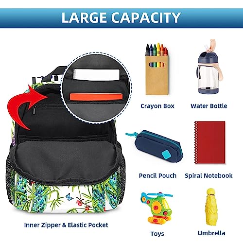 Sac à dos teckel ergonomique pour école primaire et collège, taille compacte idéale