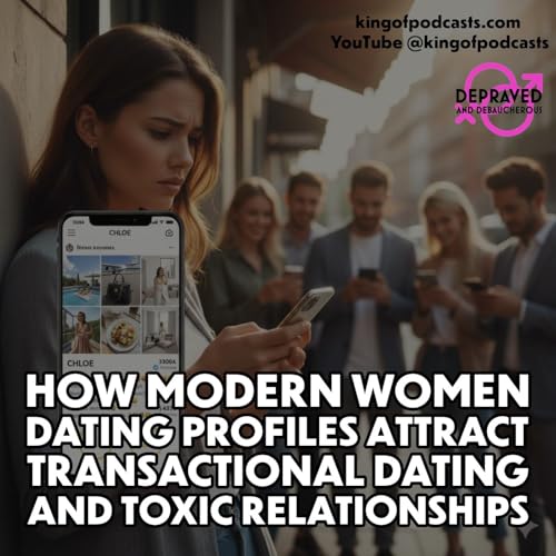 Modern Women Dating Profiles Attract Transactional and Toxic Relationships