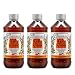 Agua De Azahar 8 Oz. Orange Flower-Blossom Water 3-PACK By Pharmark