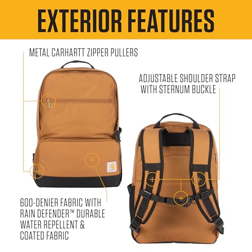 Carhartt Two Compartment Cooler Backpack