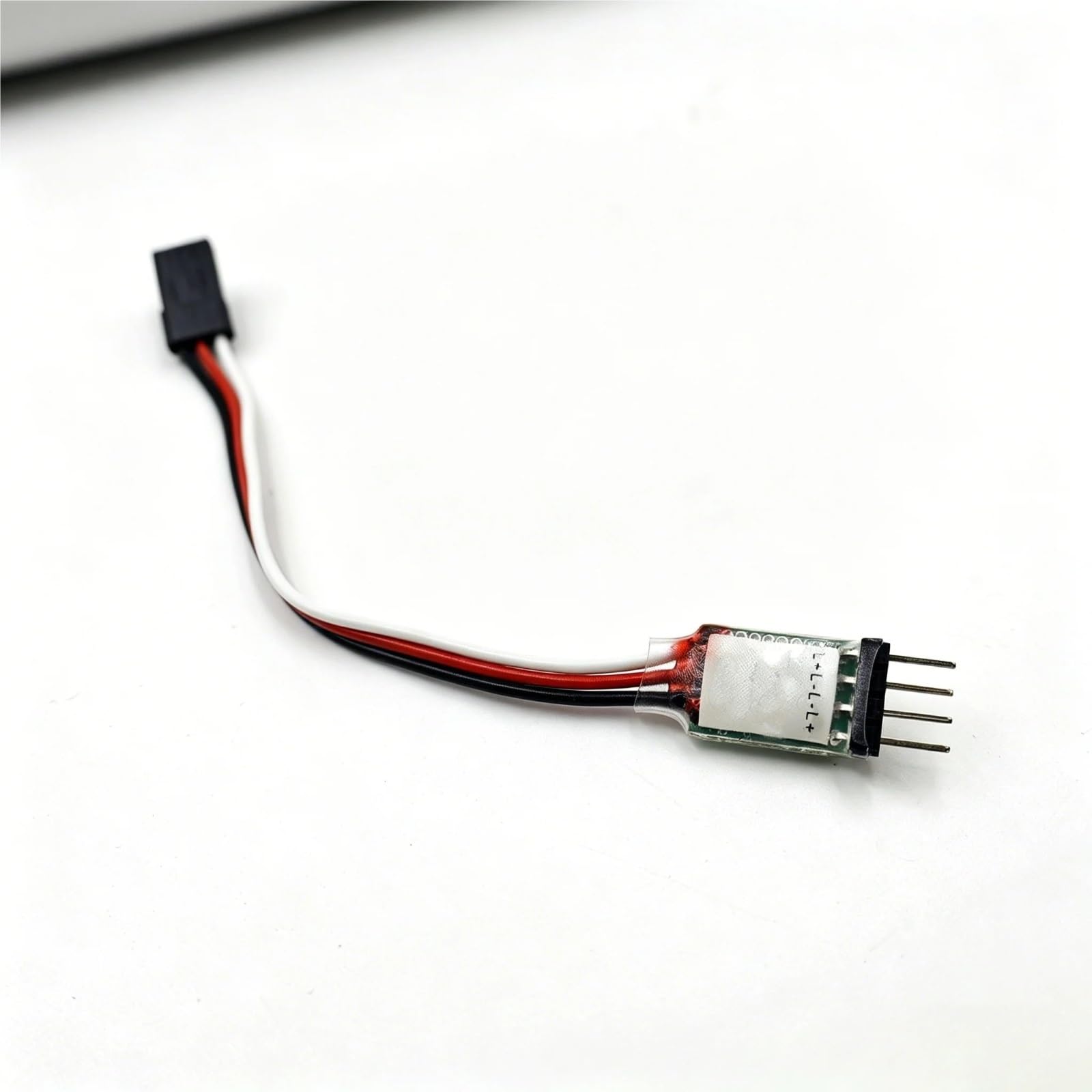 Módulo Control Luz Interruptor Tercer Canal para Tamiya para Scania para Volvo para ACTROS para Man 1/14 para TRX4 para SCX10 90046 1/10 Piezas Coche RC Piezas Mejora RC