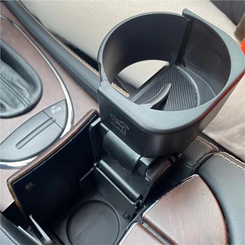 Porte-gobelet console centrale A2116800014 pour remplacer l'insert cassé