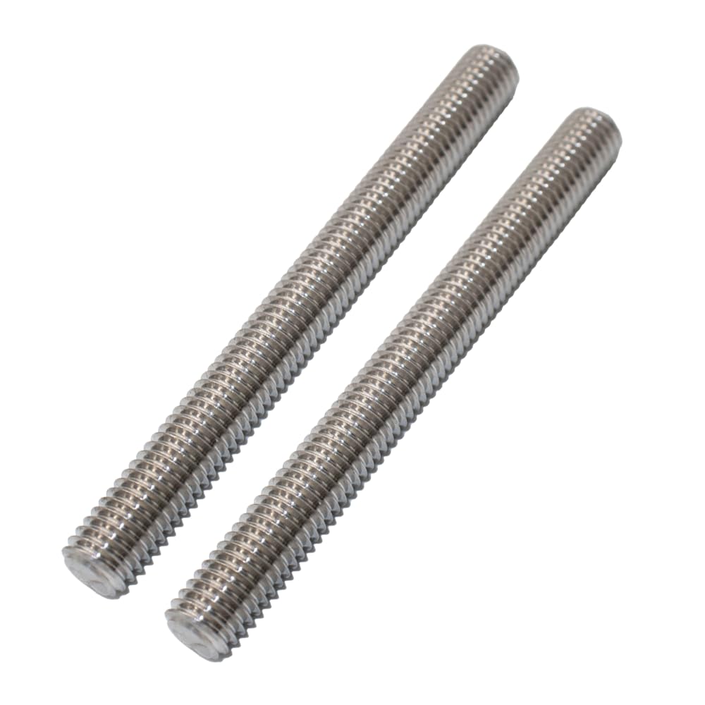 Barra Filettata M2.5 A4 316 Acciaio Inox – 300mm – Marine Grade – LNM