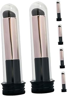 Beaupretty 6pcs cepillo de labios de viaje va...