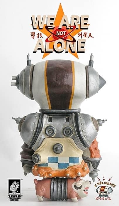 その他 1000Tentacles Studio We Are Not Alone Amazon.co.jp: 1000Tentacles Studio We Are Not Alone