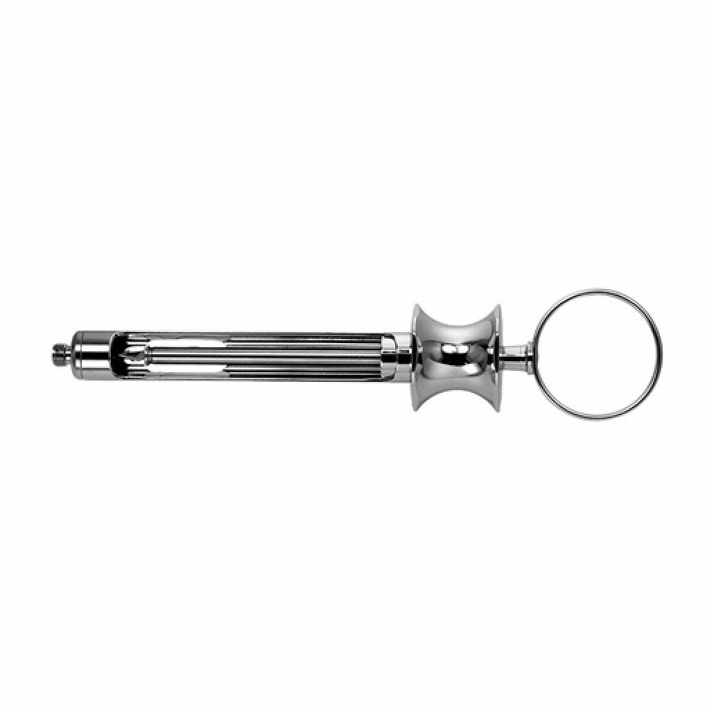 Dental Aspirating Syringe, ASTRA Type, 1.8cc, inch