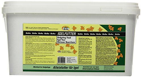 Quiko egelvoer 3kg - Hoogwaardig egelvoer met insecten, eierbisquit, vruchten en bessen - Speciaal aangepast aan de behoeften van de egel. - Image 3