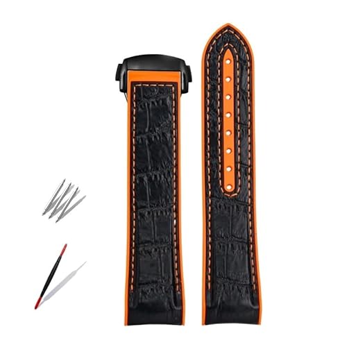 [SKXMOD] o[vuXbgIK 300 V[}X^[ 600 vlbgI[V܂肽݃obNVRXgbvvANZT[voh(Black orange-B,22mm)