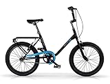 bici mbm moonlight 565/20 MBM FK-U Acc 20\