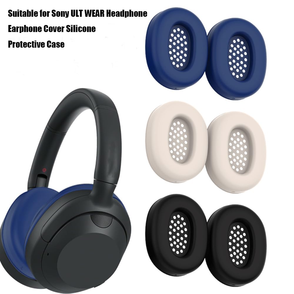 とし　SONY ULT WEAR イヤーパッド付き Amazon.com: Sony ULT WEAR Over-Ear Noise Canceling Bluetooth