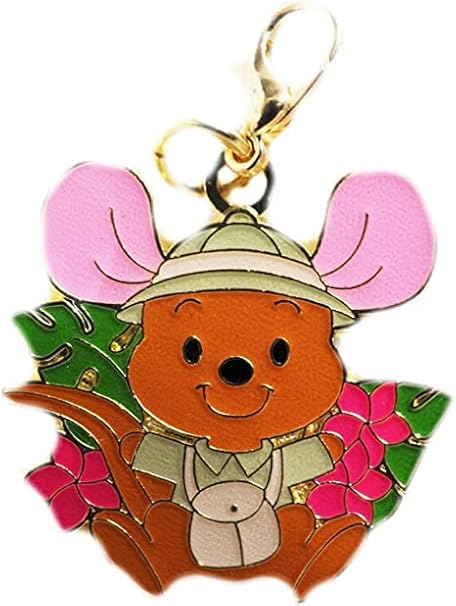 Amazon ディズニーランド ワゴンゲーム 景品 くまのプーさん ルー チャーム ジャングルカーニバル 東京ディズニーリゾート限定 アニメ 萌えグッズ 通販 Amazon ディズニーランド ワゴンゲーム 景品 くまのプーさん ルー チャーム ジャングルカーニバル 東京ディズニーリゾート限定 アニメ 萌えグッズ 通販