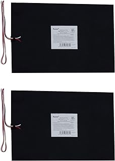 RecPro RV Tank Heater Pad | 12" x 18" | Fresh Water | Grey Water | Holding Tank | Up to 50 Gallons | 13.5V (2 Pads)