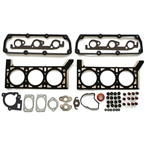 ECCPP Head Gasket Set Compatible with 2001-2004 for Chrysler Voyager Town Country for Dodge Grand Caravan 3.3L Head Gaskets Kit