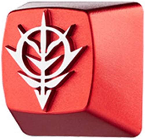 Robot Wars Metal keycap set for mechanical keyboards