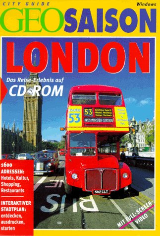 Preisvergleich Produktbild GEO London