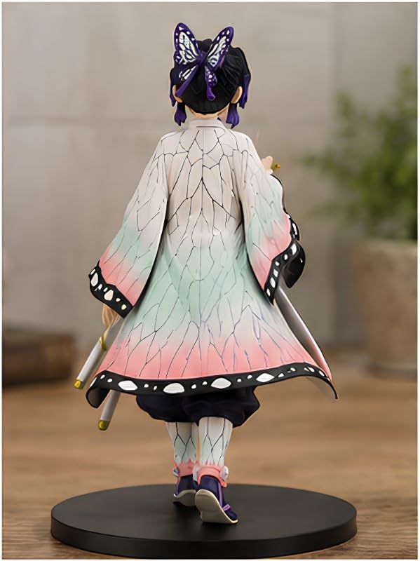 Image of Premium Action Figures Collectible for Office Desk, Study Table, Car Dashboard, Decoration for Anime Lovers, Fans, Kids, Collectors (Shnbu Std)