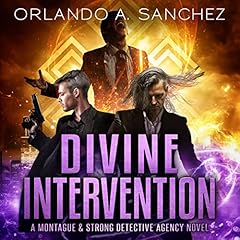Divine Intervention: A Montague and Strong Detective Novel Titelbild