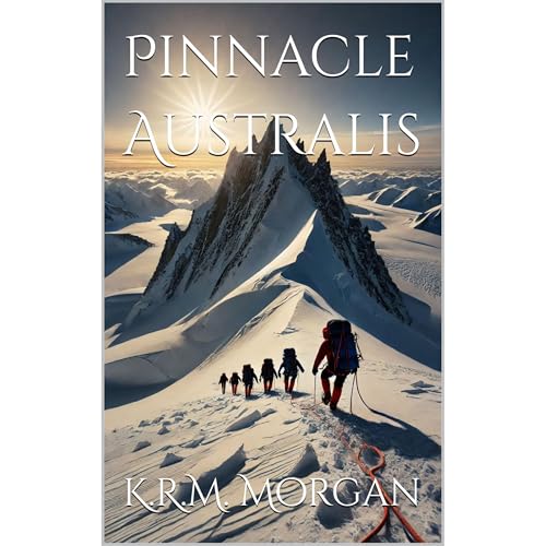Pinnacle Australis (Authored by K.R.M. Morgan) episode artwork