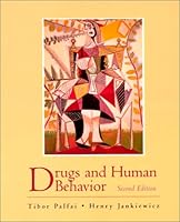Drugs and Human Behavior 0697127133 Book Cover