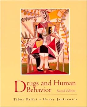 Paperback Drugs and Human Behavior Book