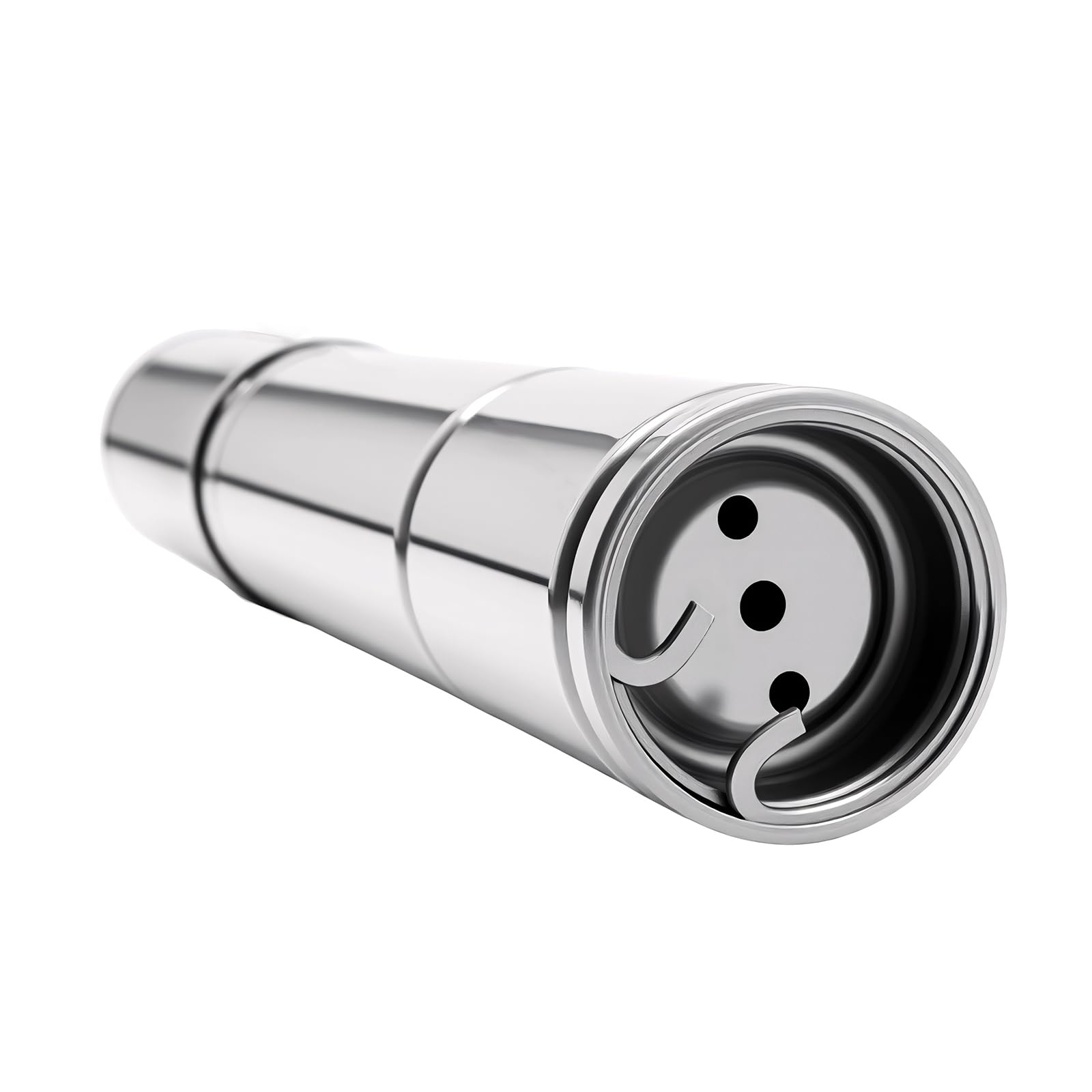 Pompa per fontana profonda, 250 W, in acciaio inox 304, 80 m, 1600 l/H, Ip68, cavo da 20 m, collegamento silenzioso da 1 pollice, per giardino