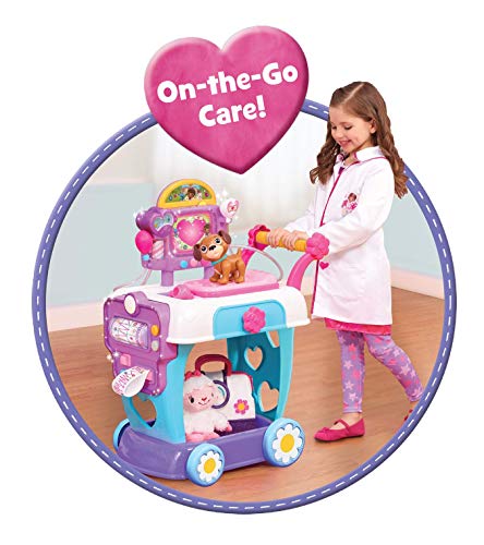 Doc McStuffins Toy Hospital Care Cart - Thumbnail 6