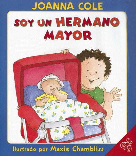 I'm a Big Brother (Spanish edition) 0060857226 Book Cover