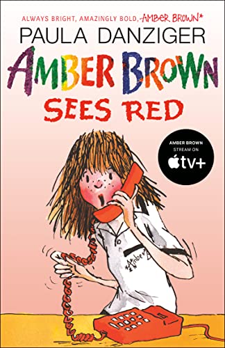 Amber Brown Sees Red: 6