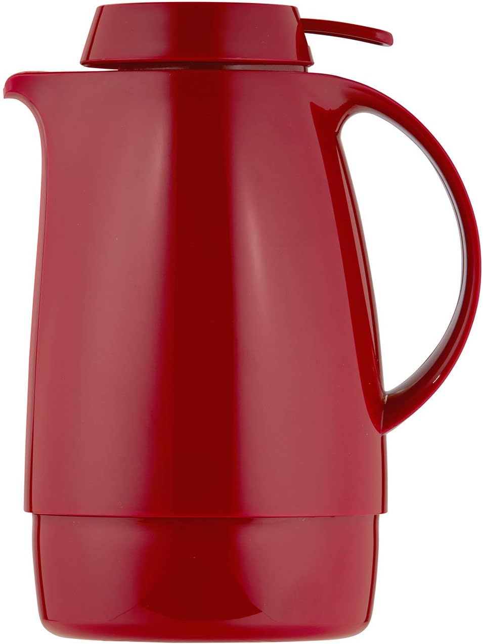 HeliosServitherm Vacuum Jug Red 0.6 Litre