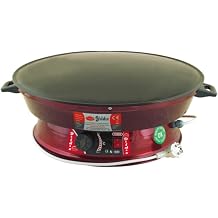 Y ld z Elektrikli Termostatl  50 cm Katmer G zleme Sac , Bordo, 2000 Watt