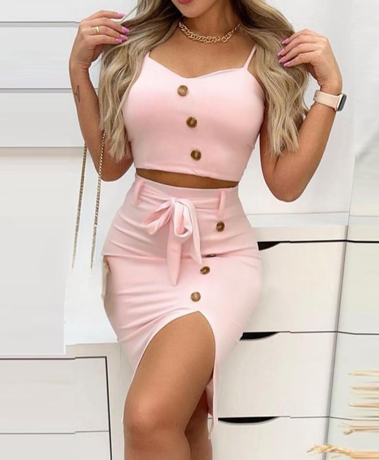 Mr.Fashion Punk personality Gold loop buckle thigh loop Leather leg chain Leg ornament Creative sexy chain garter ((garter) Silver)