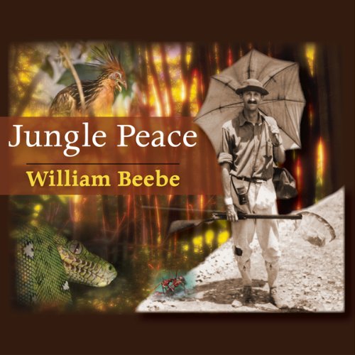 Cover art for Jungle Peace