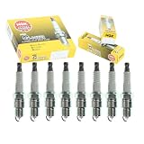 8 pc NGK 3207 UR45GP G-Power Spark Plugs