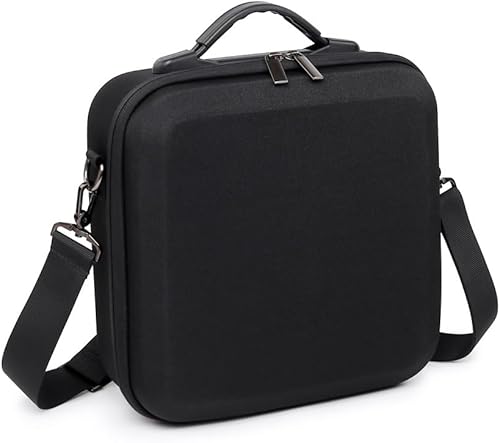 Miniatura 2 de Estuche de transporte para DJI MINI 4 PRO bolsa de almacenamiento portátil impermeable maleta bolso con correa de hombro ajustable bolsa de hombro