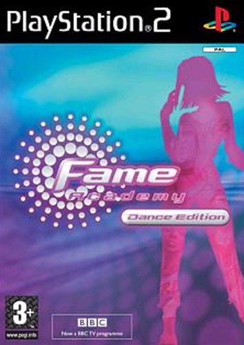 Preisvergleich Produktbild Fame Academy: Dance Edition [PlayStation2]