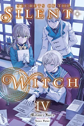Secrets of the Silent Witch, Vol. 4 (Volume 4)
