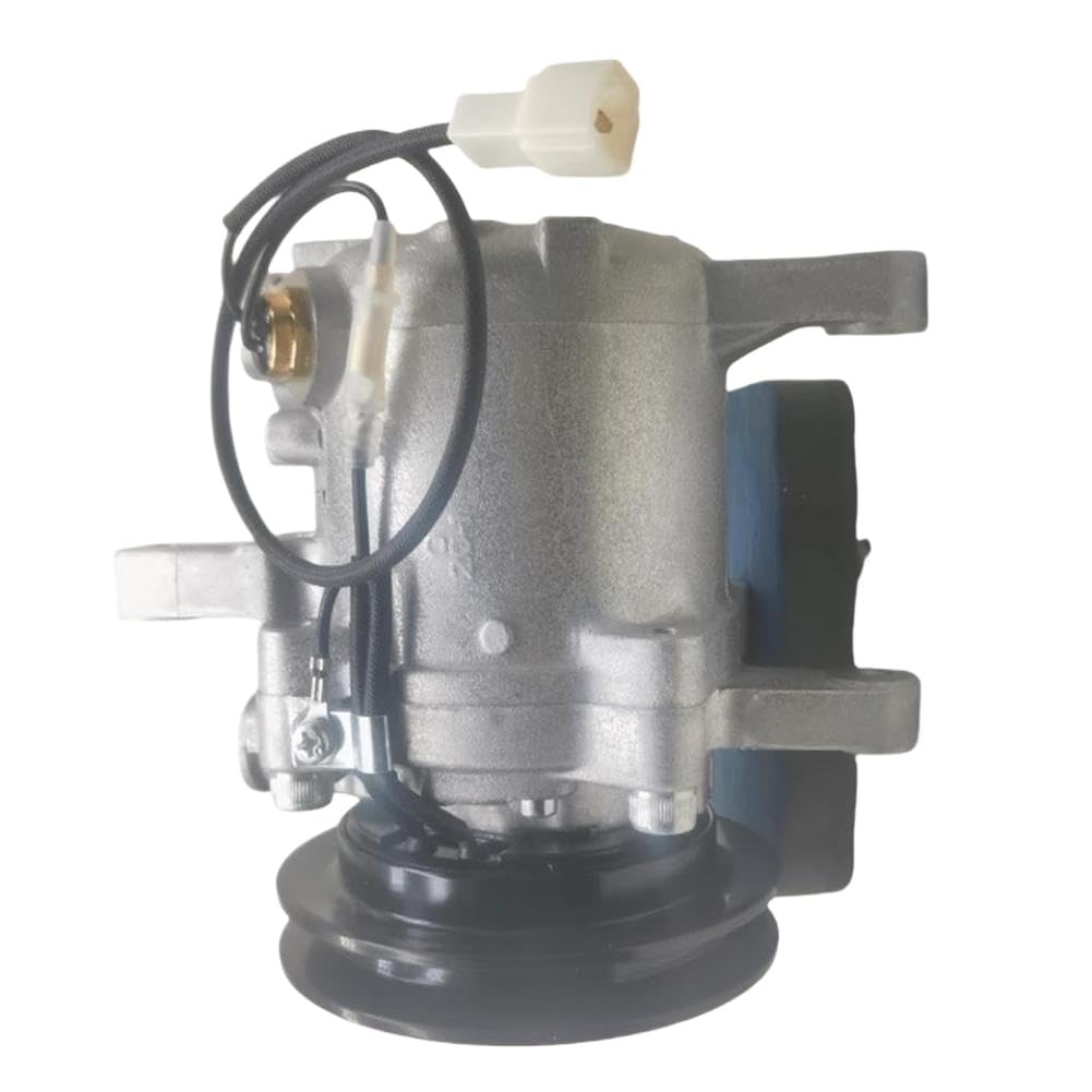 12V SVO7E A/C Compressor Replacement Compatible with M108S M7040 M8540 M9540 M96S 447260-5781 3C581-50060 447220-677