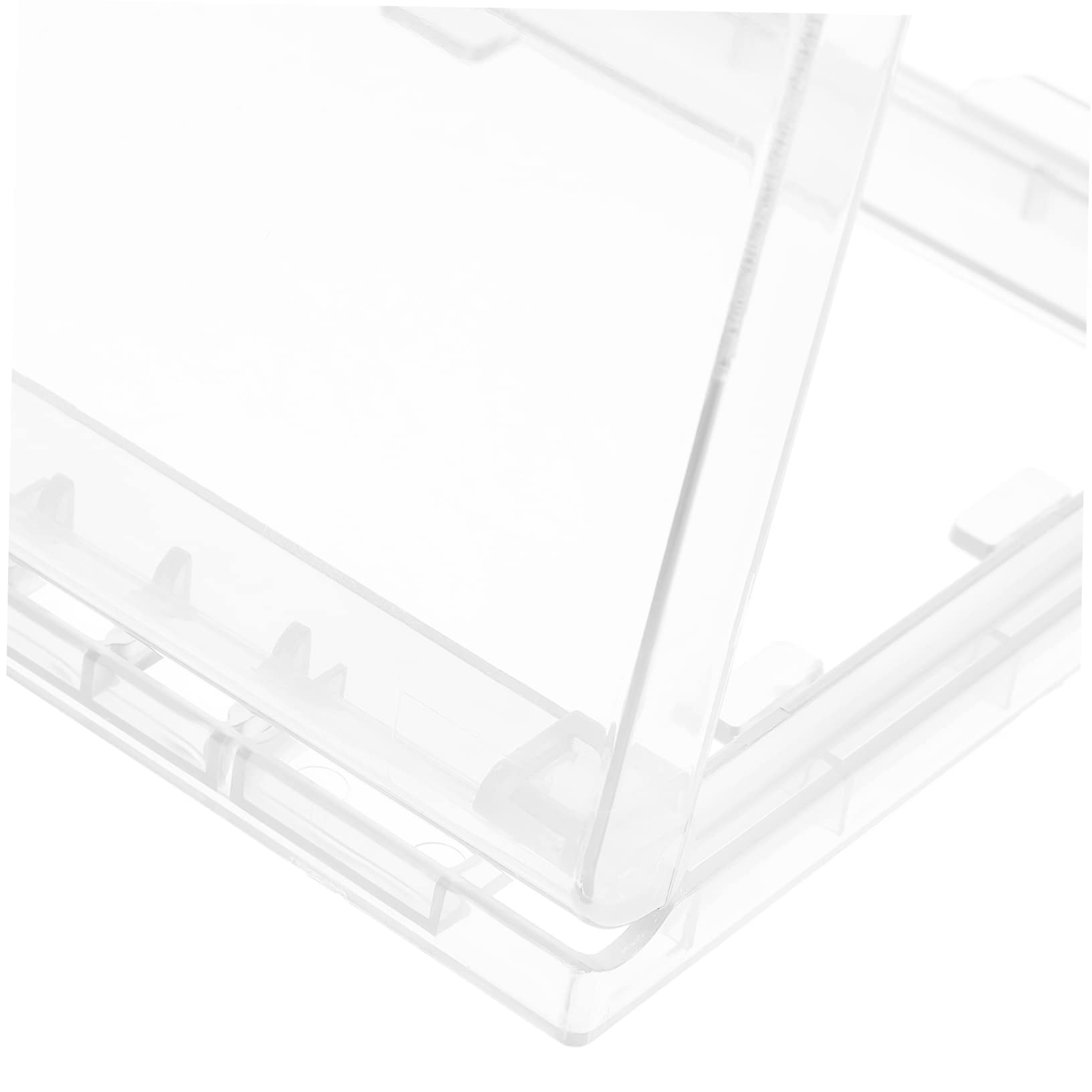 IWOWHERO Weatherproof Outlet Box Waterproof Socket Cover 86-Type Home/Office Use